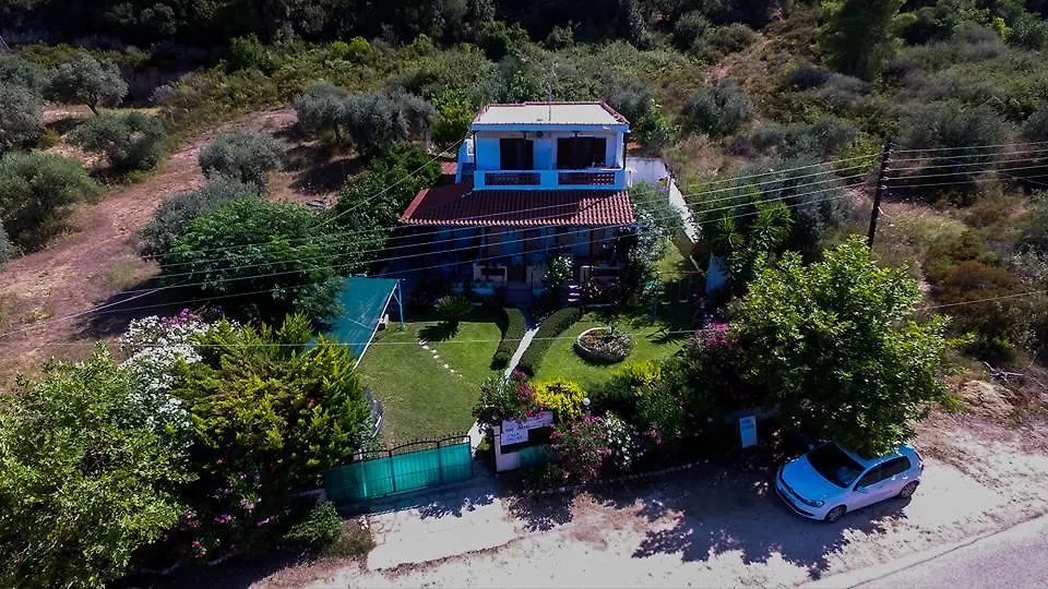Villa Dallas Vourvourou Apartment