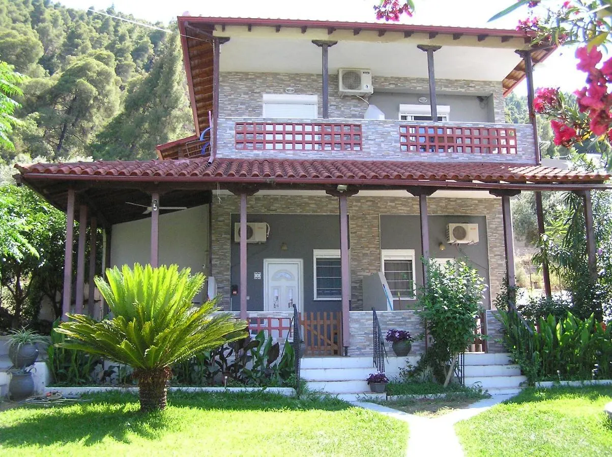 Villa Dallas Vourvourou