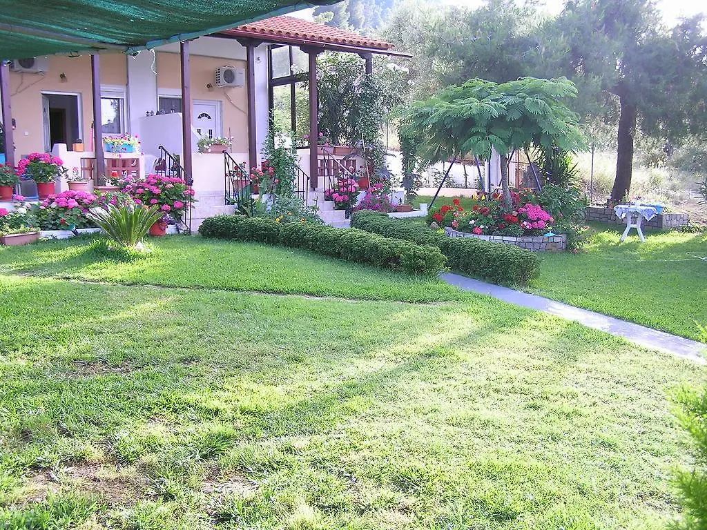 Villa Dallas Vourvourou Greece