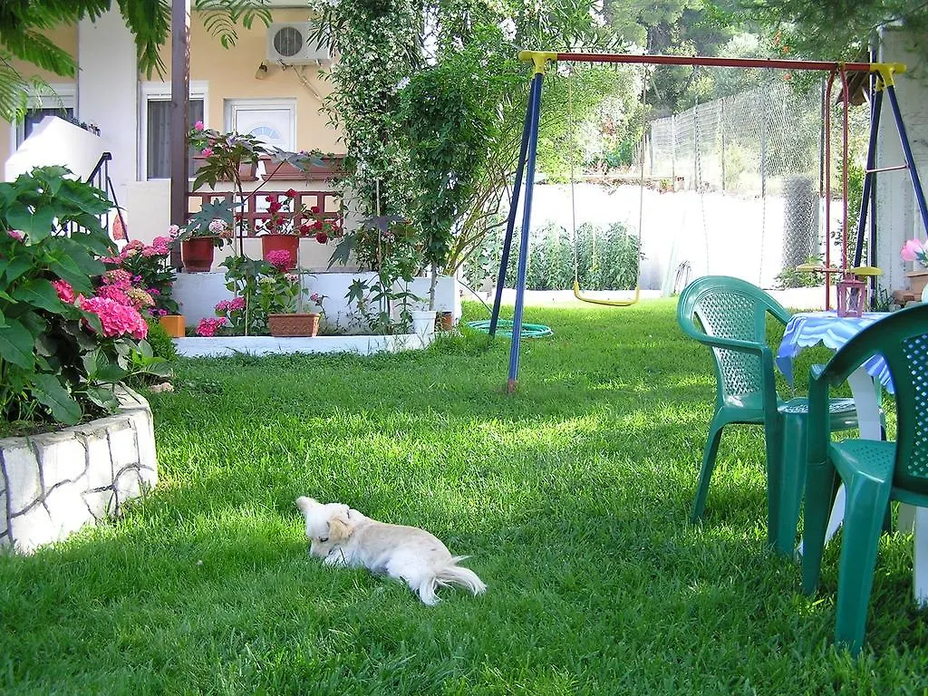 Villa Dallas Vourvourou Greece