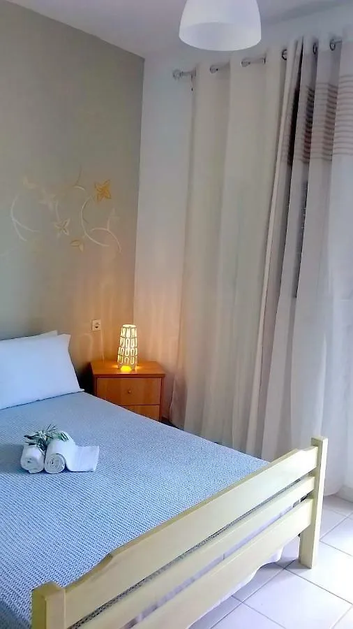 Apartment Villa Dallas Vourvourou